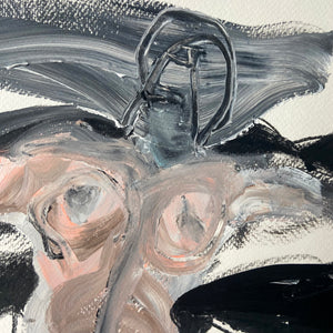 NAKED SLEEVES Number One - Petra Lunenburg Illustration