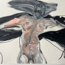 Load image into Gallery viewer, NAKED SLEEVES Number One - Petra Lunenburg Illustration

