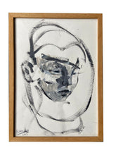 Load image into Gallery viewer, NAKED SLEEVES Mask - Petra Lunenburg Illustration
