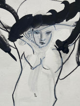 Load image into Gallery viewer, NAKED SLEEVES Final 01 - Petra Lunenburg Illustration
