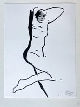 Load image into Gallery viewer, Pose - Petra Lunenburg Illustration
