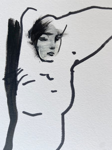 Pose - Petra Lunenburg Illustration
