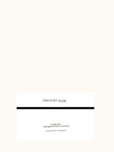 Load image into Gallery viewer, PRESENT NOW - Petra Lunenburg Illustration
