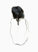 Load image into Gallery viewer, PRESENT NOW set of six limited edition prints 30 cm x 40 cm - Petra Lunenburg Illustration
