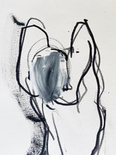 Load image into Gallery viewer, Stretch - Petra Lunenburg Illustration
