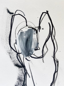 Stretch - Petra Lunenburg Illustration