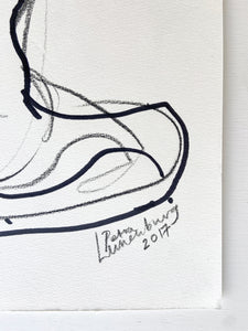 Stretch - Petra Lunenburg Illustration