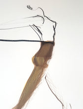 Load image into Gallery viewer, TIGHTS &amp; HEELS- WOLFORD &amp; LOUBOUTIN - Petra Lunenburg Illustration
