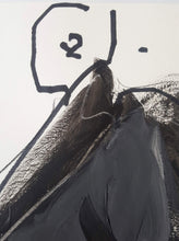 Load image into Gallery viewer, &#39;Jacket &amp; Socks&#39; - Petra Lunenburg Illustration
