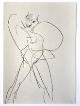 Load image into Gallery viewer, Wings - Petra Lunenburg Illustration
