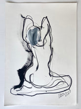 Load image into Gallery viewer, Stretch - Petra Lunenburg Illustration
